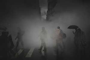 The Hidden Cost of Progress: How Pollution Undermines Health and Economic Growth