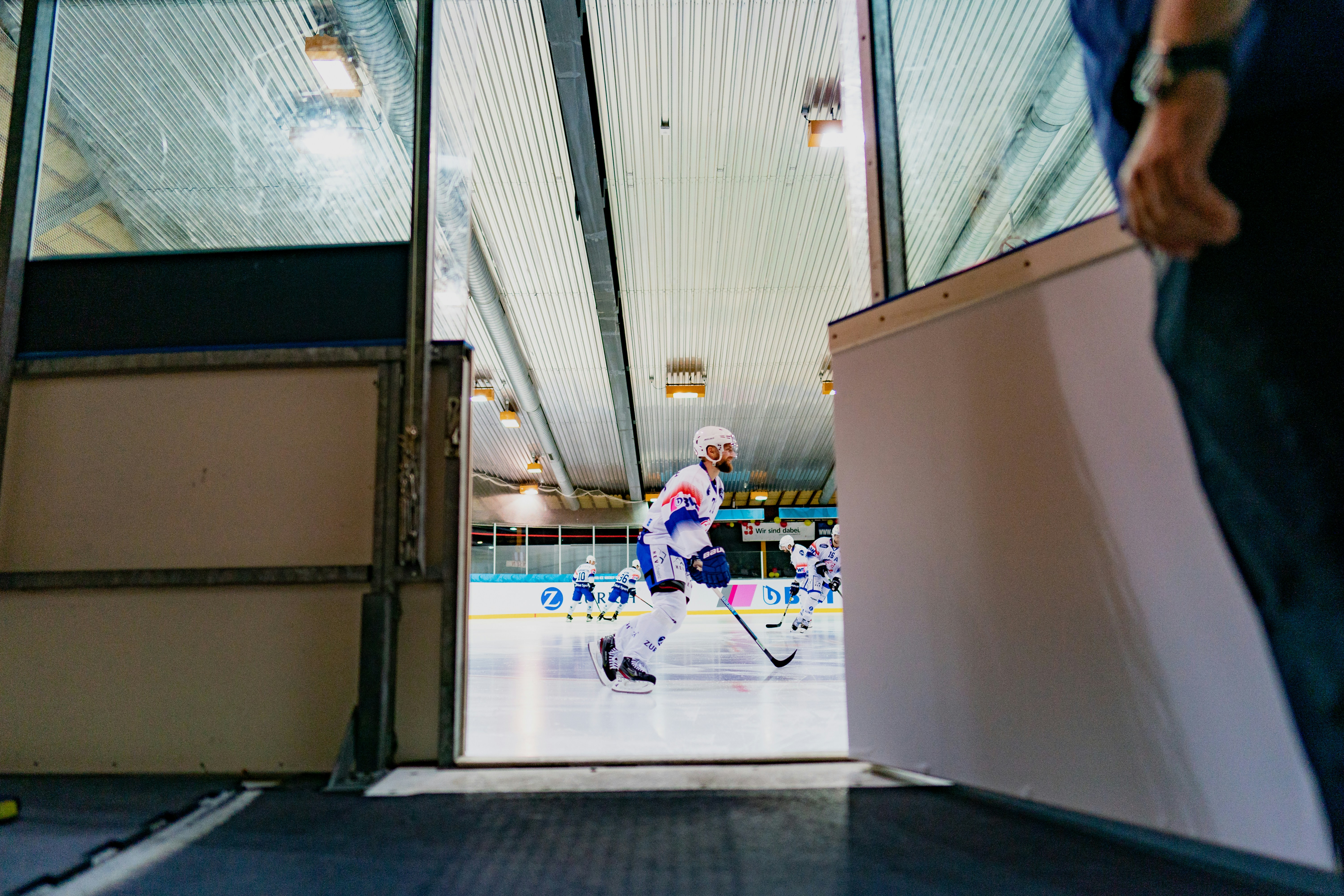 Benton H. Wilcoxon Municipal Ice Complex