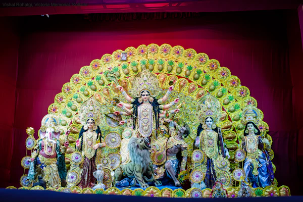 Kumartuli Idol Workshop