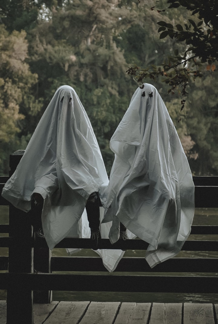 Are Ghost Real?