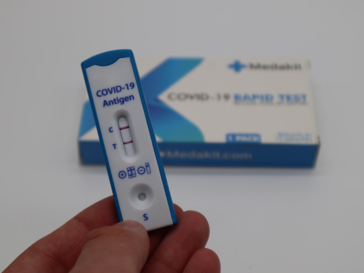 vacunas coronavirus, test de antígenos, Test rápido de antígenos, test coronavirus,