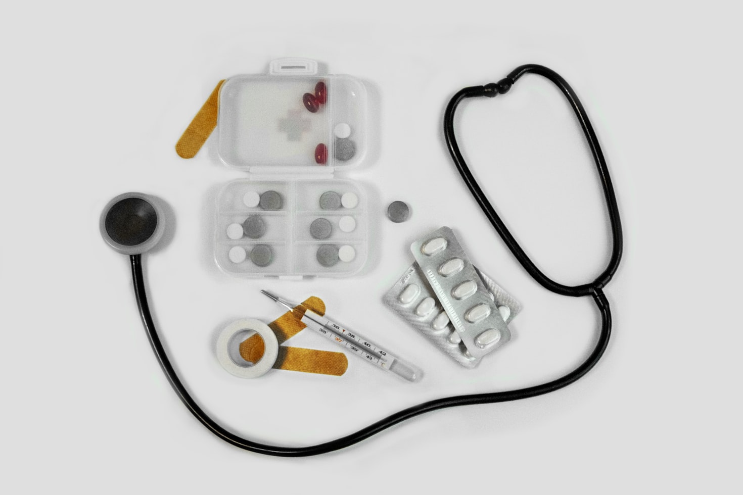 Trousse de premiers soins pour animaux