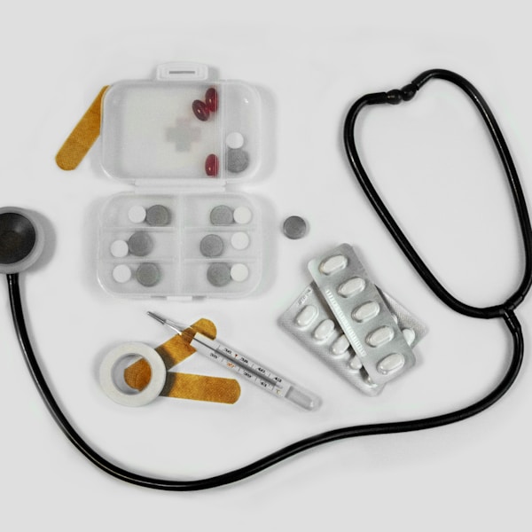 First Aid Kit Professional