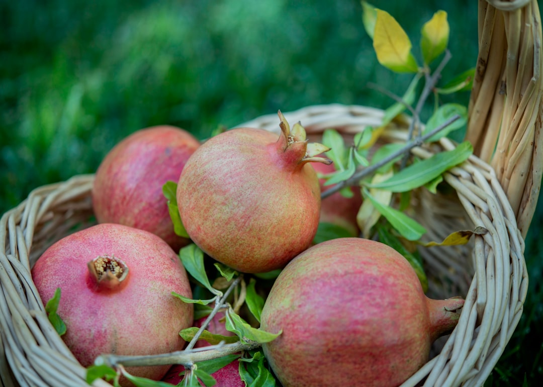 superfood pomegranate