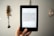 black amazon e book reader