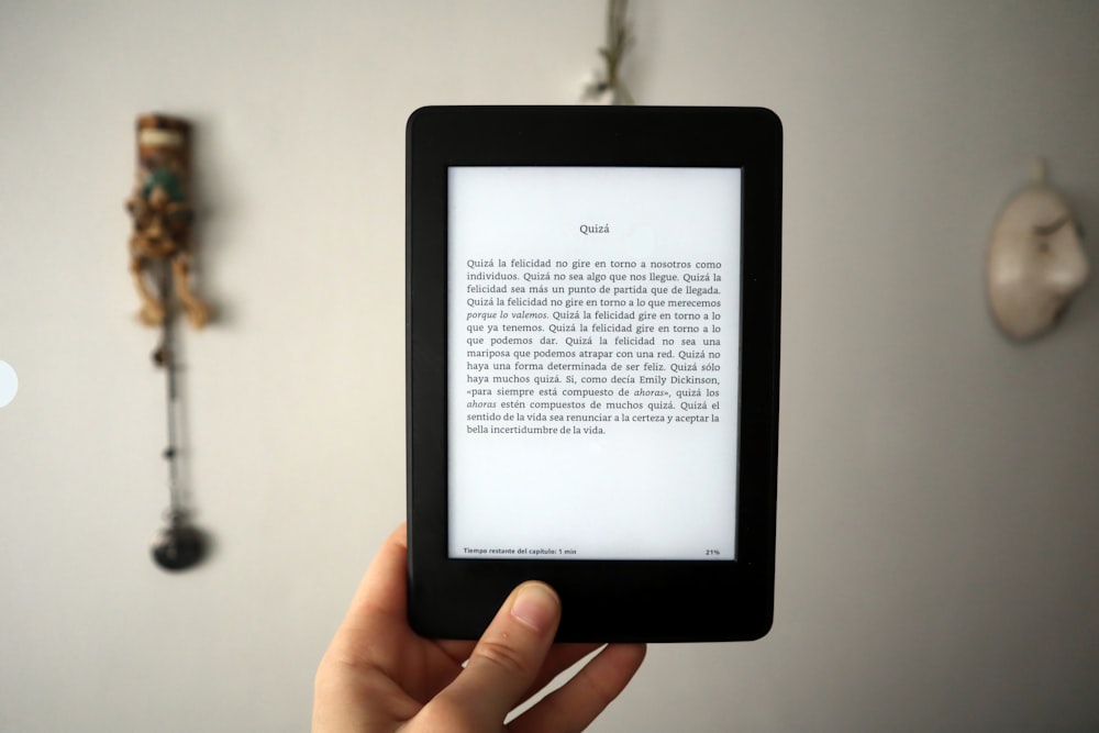 nero amazon e book reader