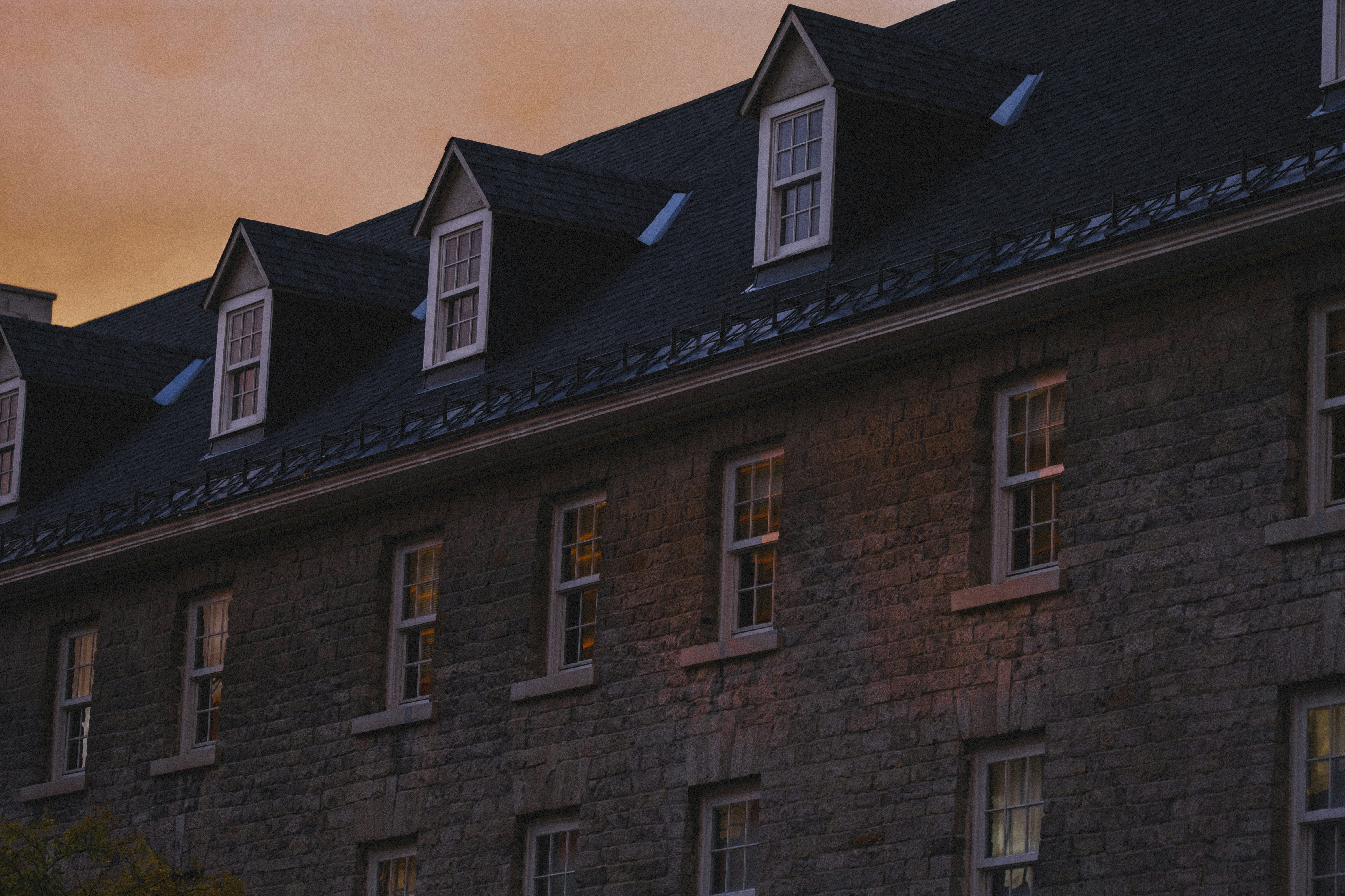 Hammondsport cityscape