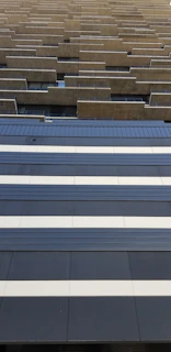 Architectural model showcasing spatial layering and thoughtful material contrasts.