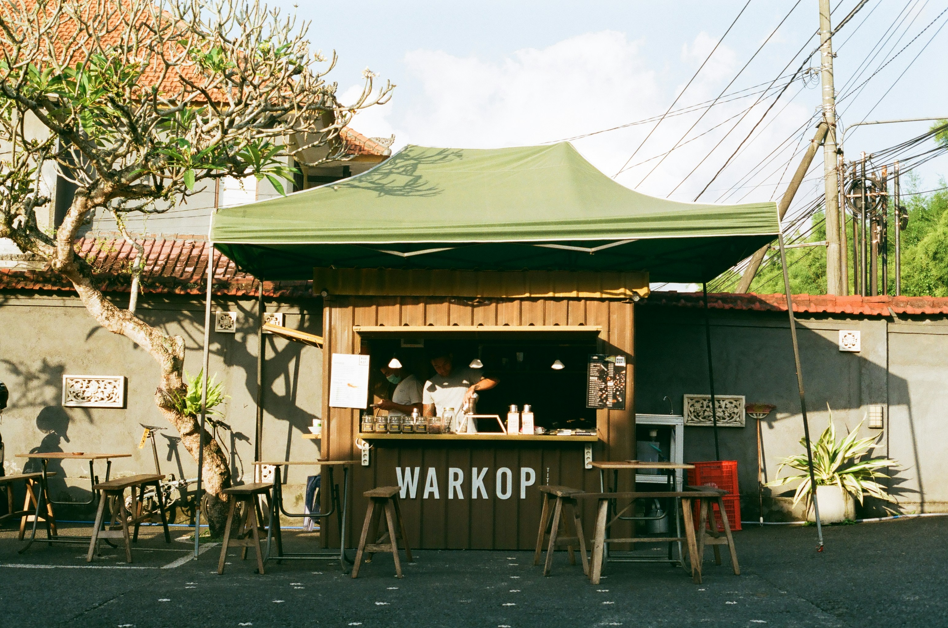 Wara Drop Coffee