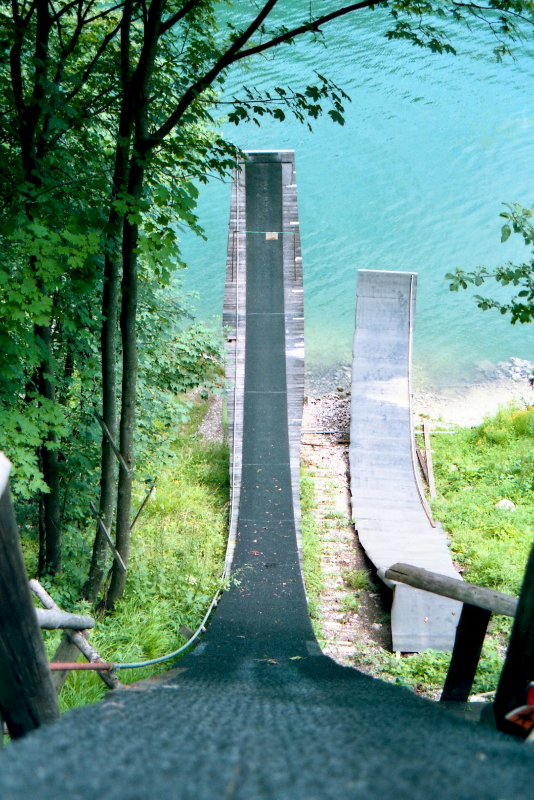 Natural landscape photo spot Hallstätter See Kapuzinerberg