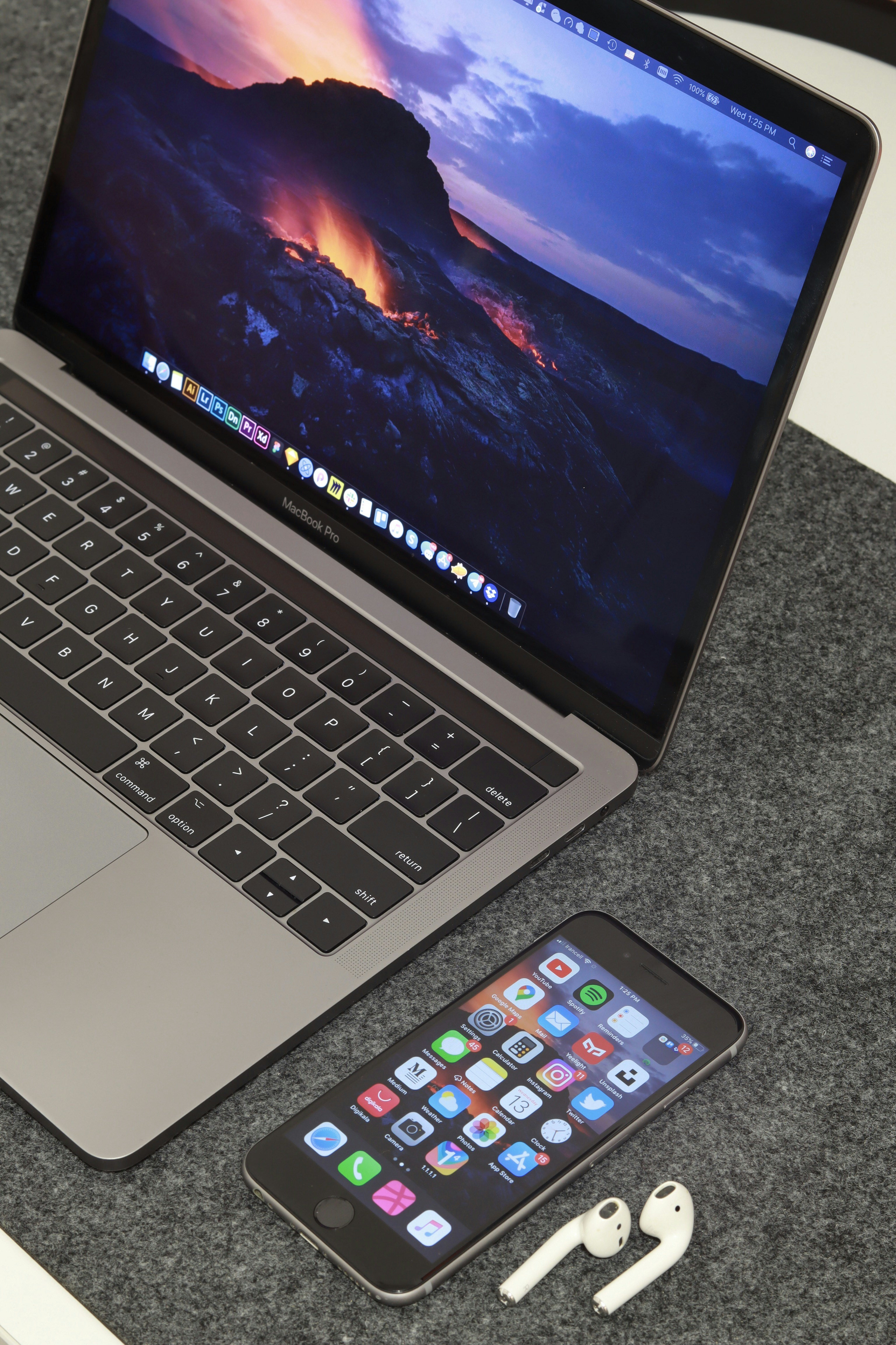 iPad Pro M1 Chip: Bridging the Power of MacBook Pro