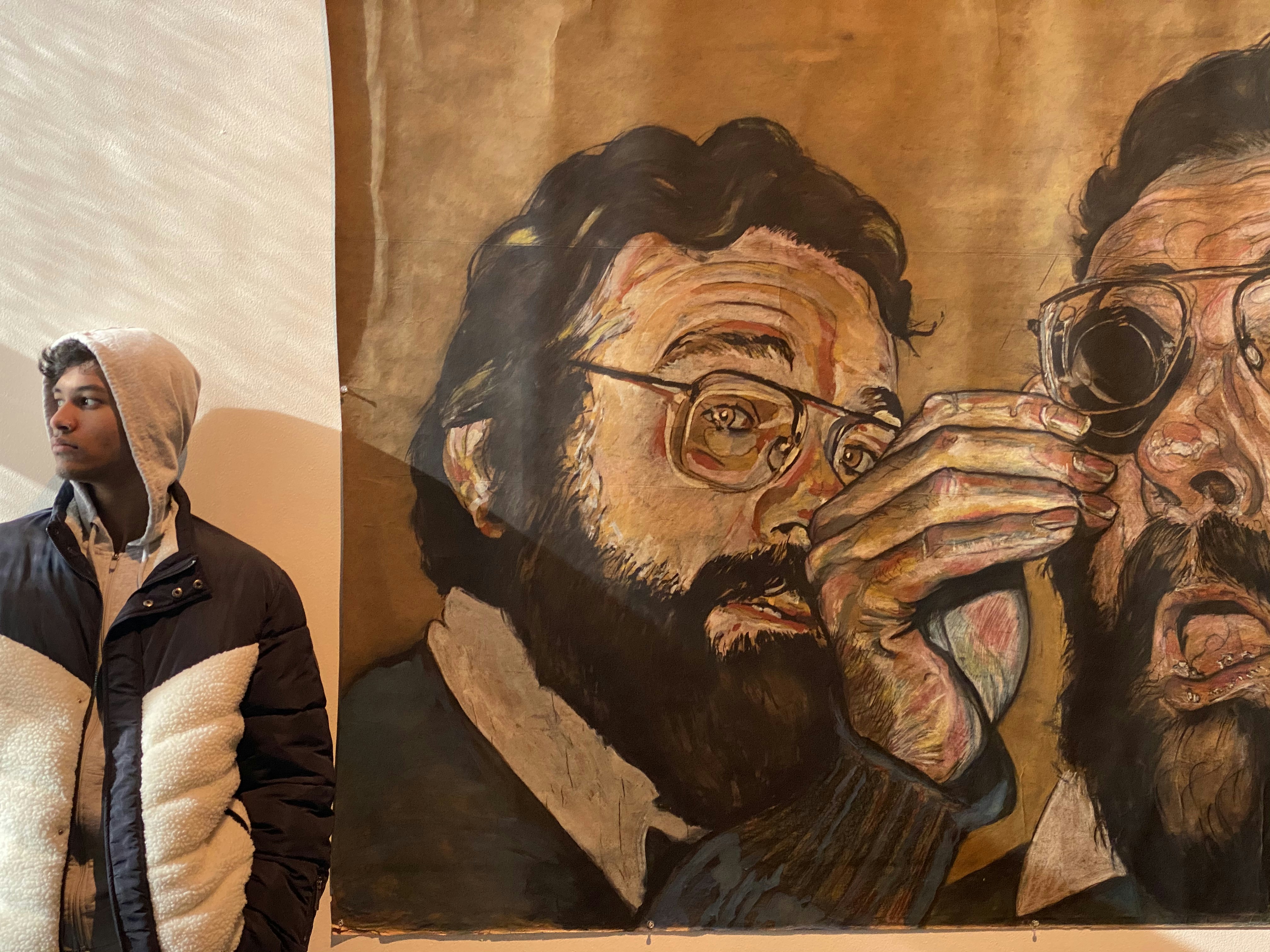 Afrobeat Vibes Hoodie