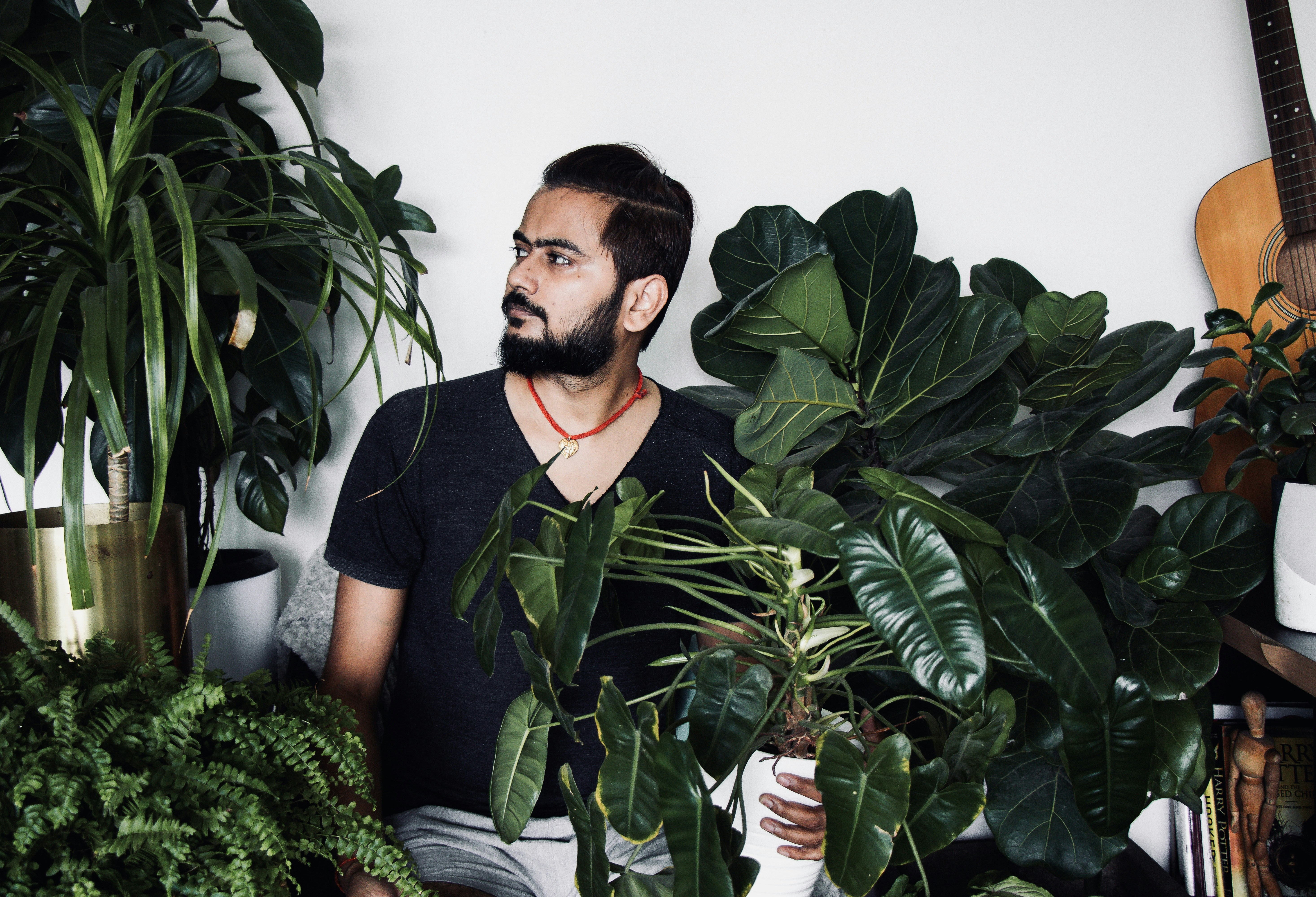 Mark Tennantplantsoen