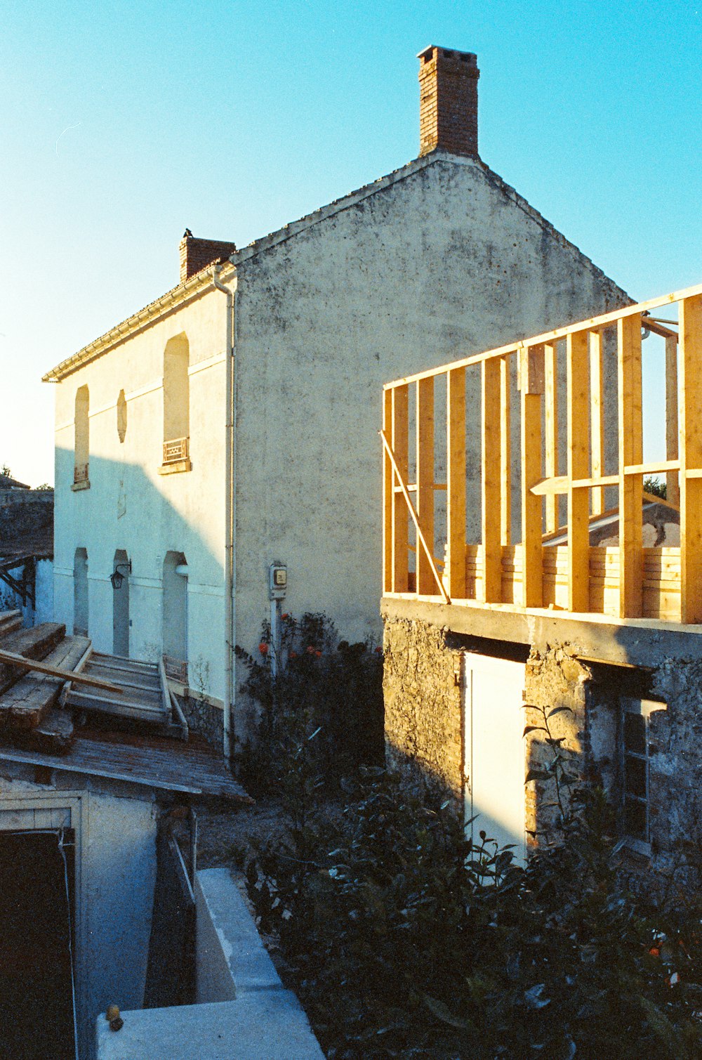 white concrete building during daytime