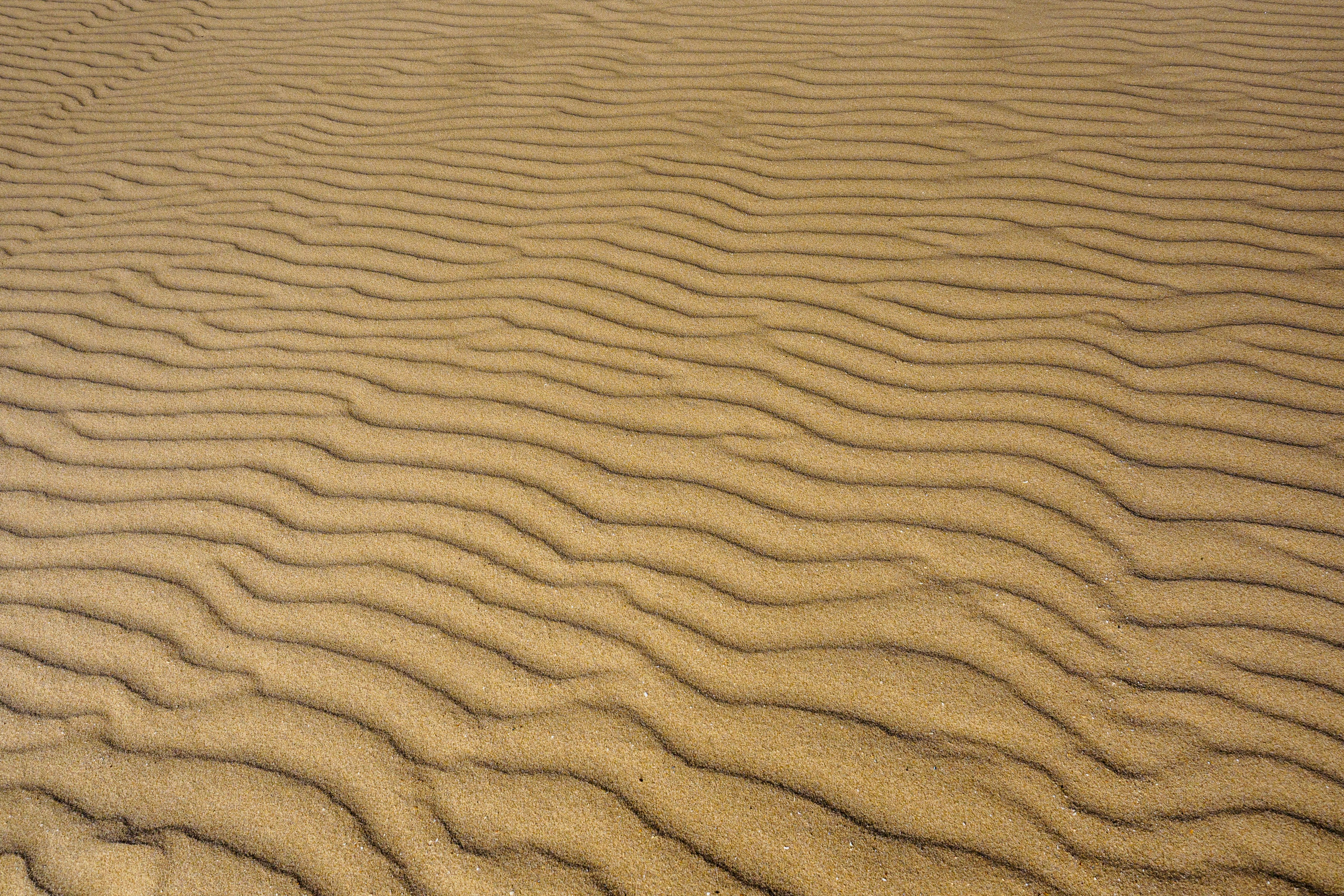 brown sand with white sand