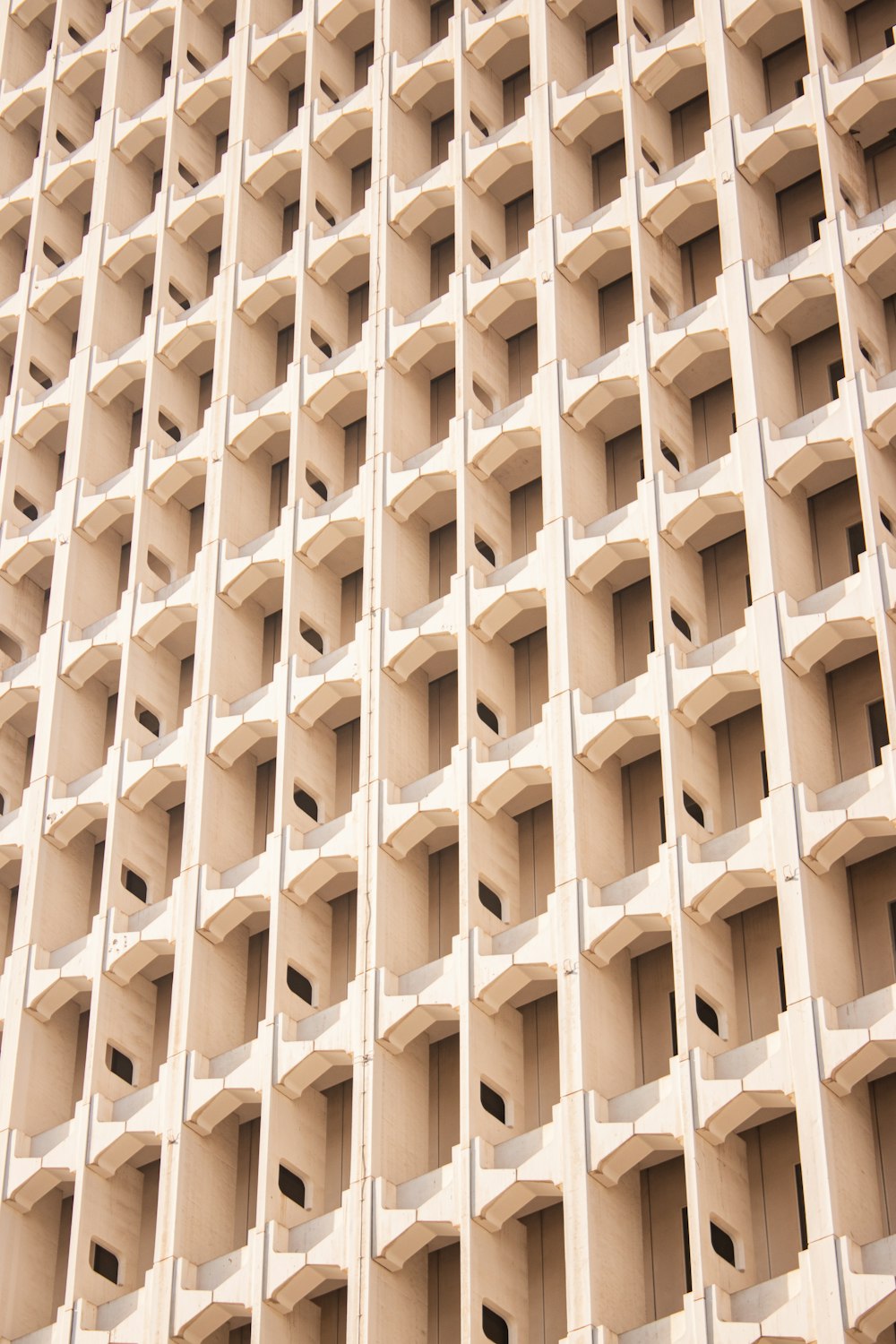 white concrete building during daytime