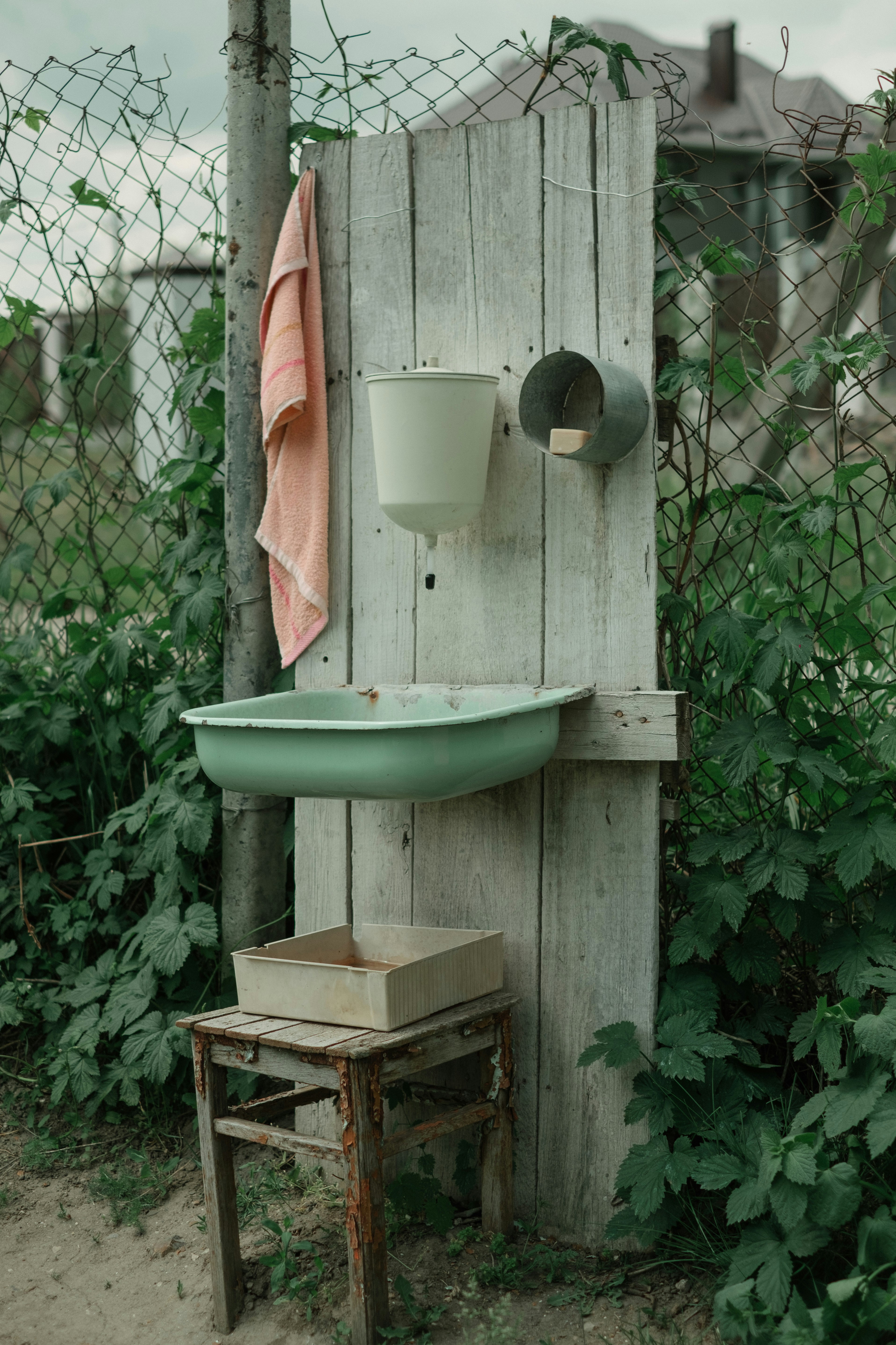 brown wooden bird house on brown wooden table