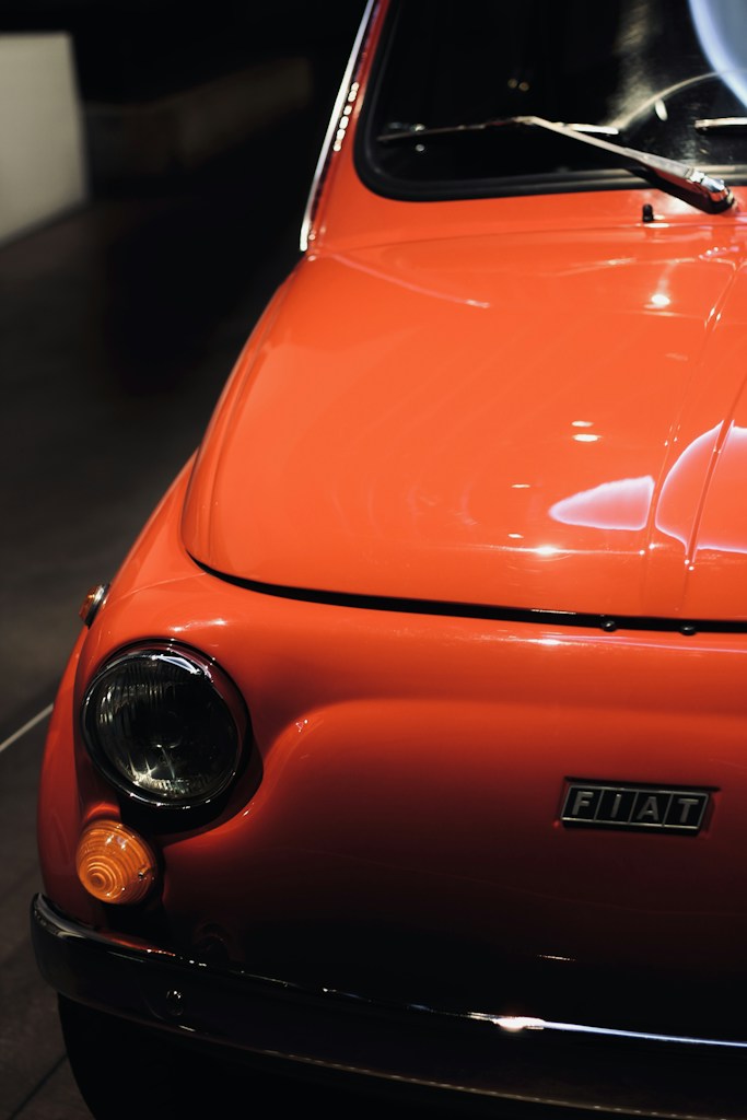 Fiat 500 Lounge