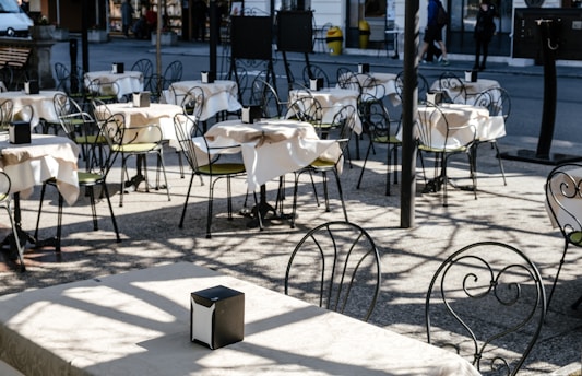 Booths para cafeterias en Colima
