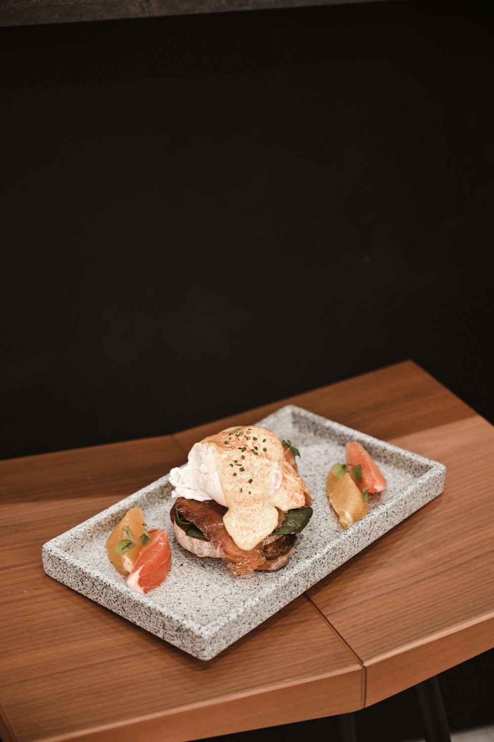 sliced bread on brown wooden chopping board