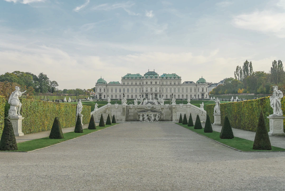 Vienna 4-Day Luxury Itinerary: Imperial Elegance