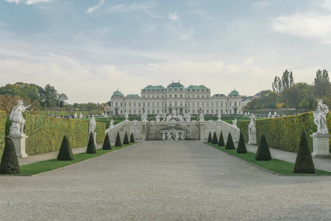 Vienna 4-Day Luxury Itinerary: Imperial Elegance
