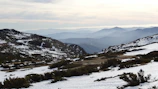 snow covered mountains during daytime