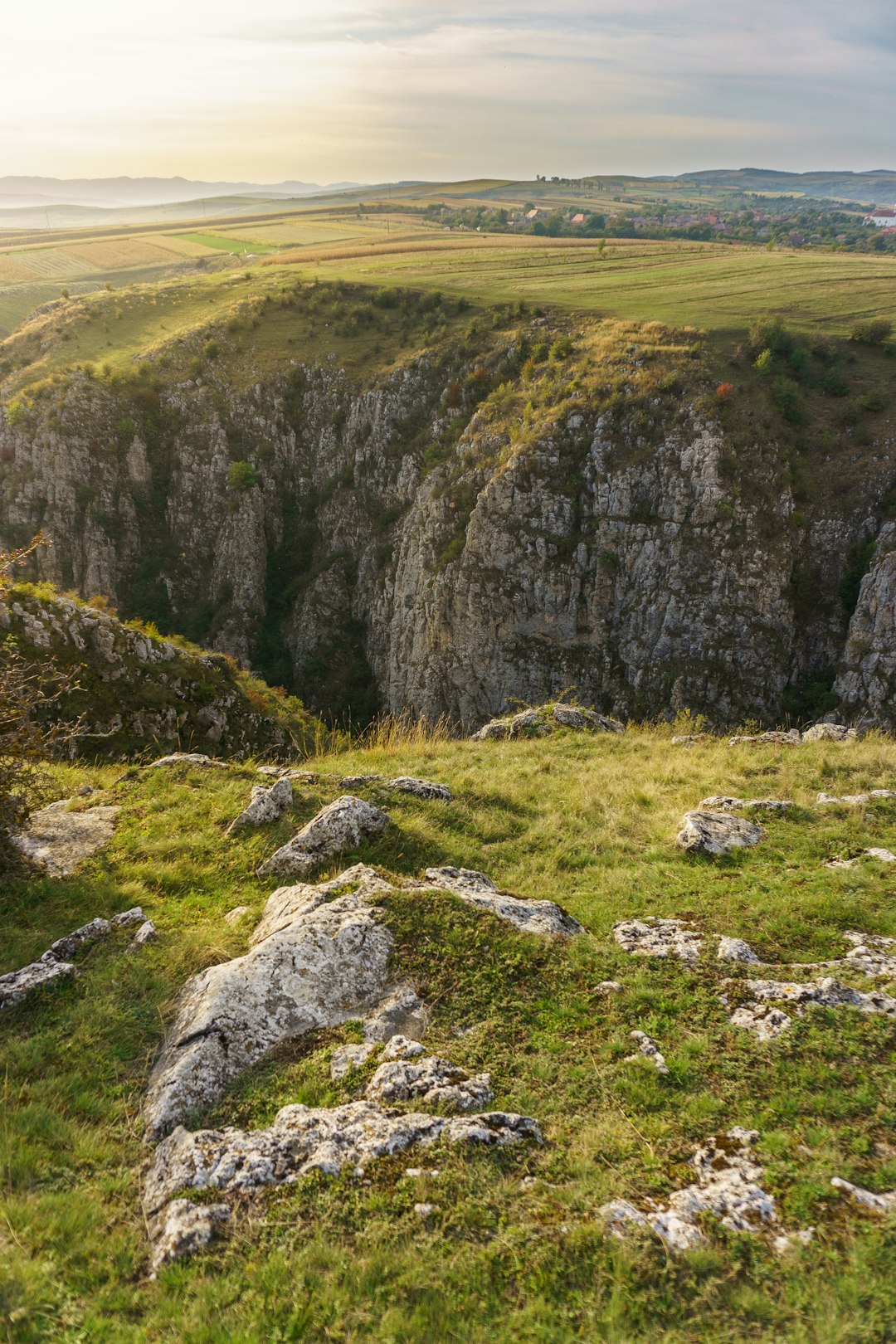 Cliff photo spot Cheile Tureni Turda