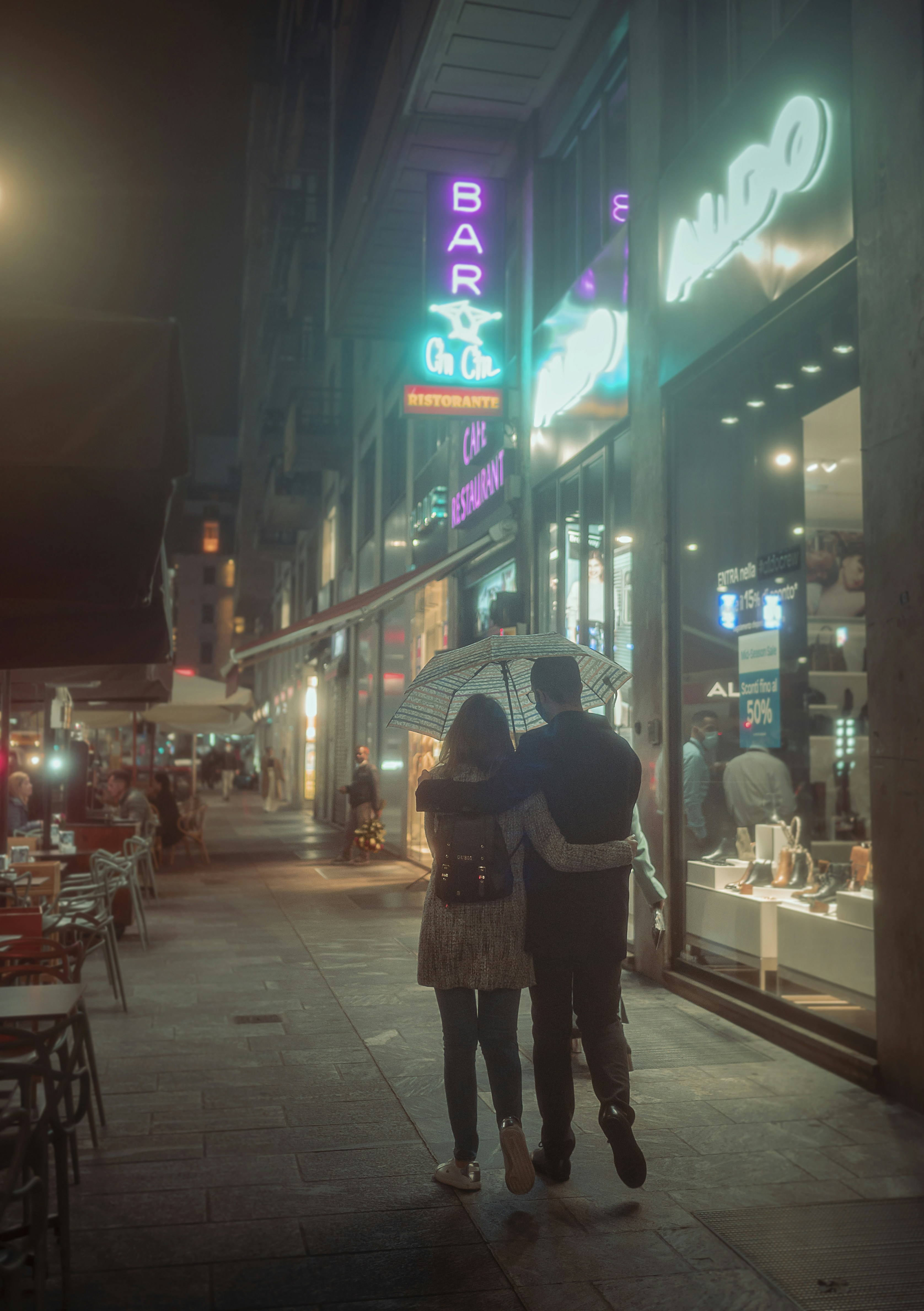 Romance em Paris