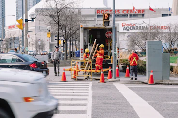 people walking on pedestrian lane during daytime