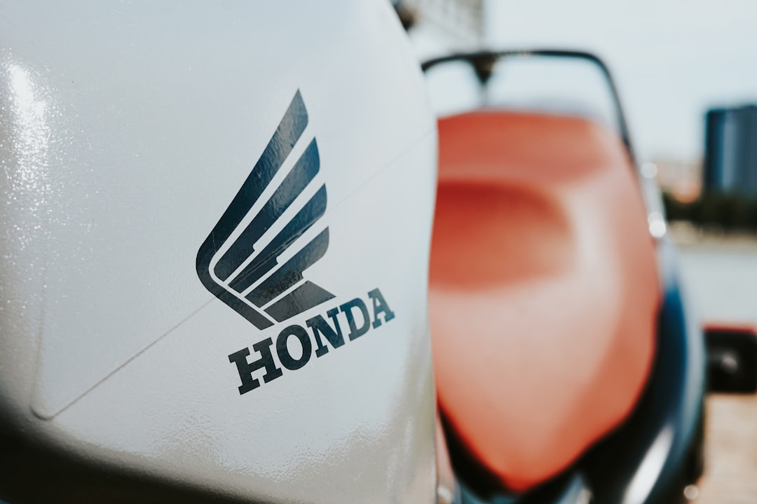 a close up of a speed boat on the water,
