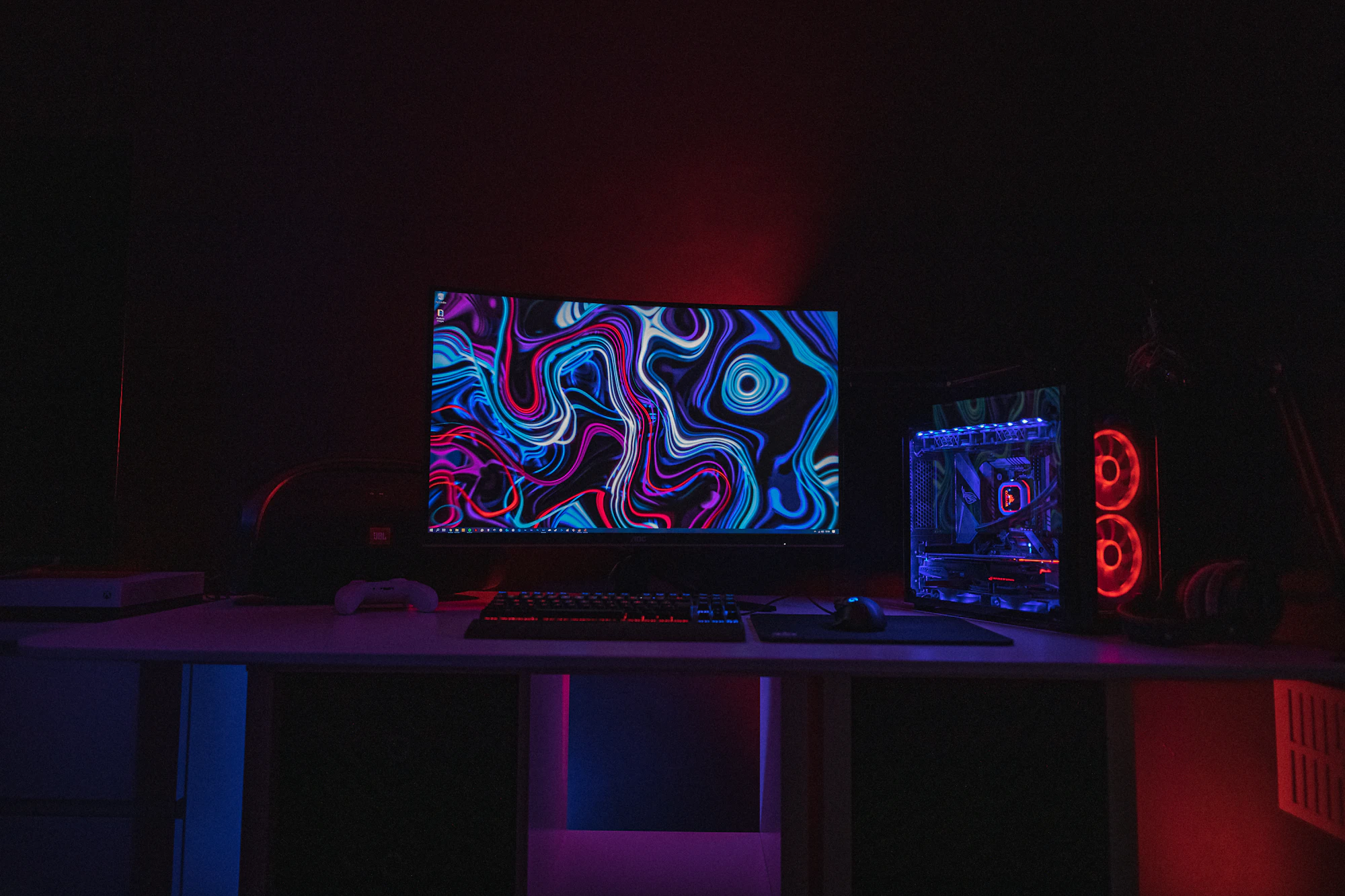 Gaming Center