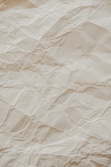 white and gray floral textile