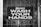 A black and white image displaying a glass block wall with a sign reading 'Wash Your Hands' in large, bold letters. Above the text, there is a logo and the words 'Near North Health Service Corporation.' The sign is centered on the wall, emphasizing cleanliness and hygiene.