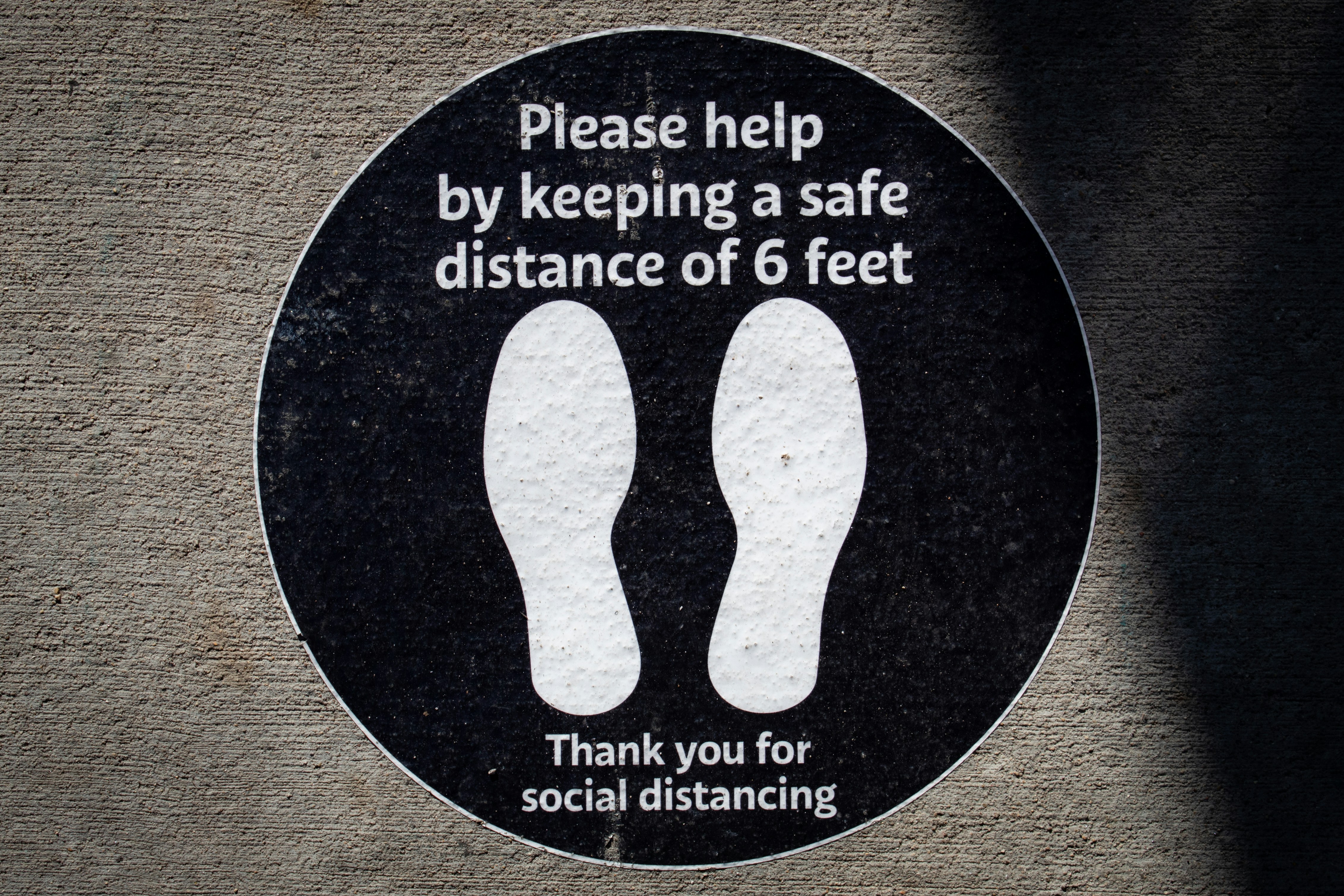 social distancing office safety