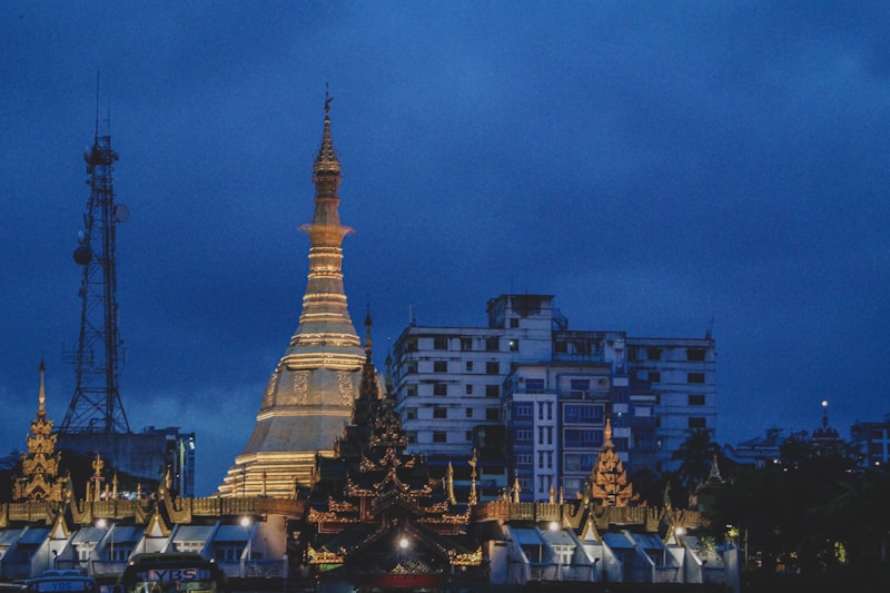 Oke Kan Thaung Kyar (Yae Oke Kan)