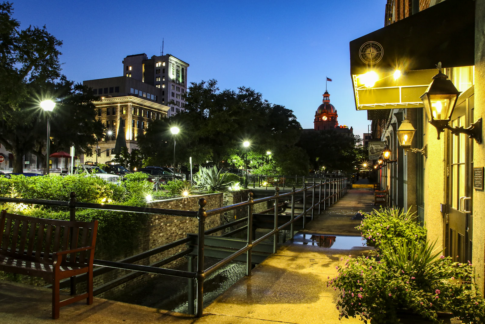 The Ritz-Carlton Hotel Savannah, Downtown Breaks Ground in the Historic District