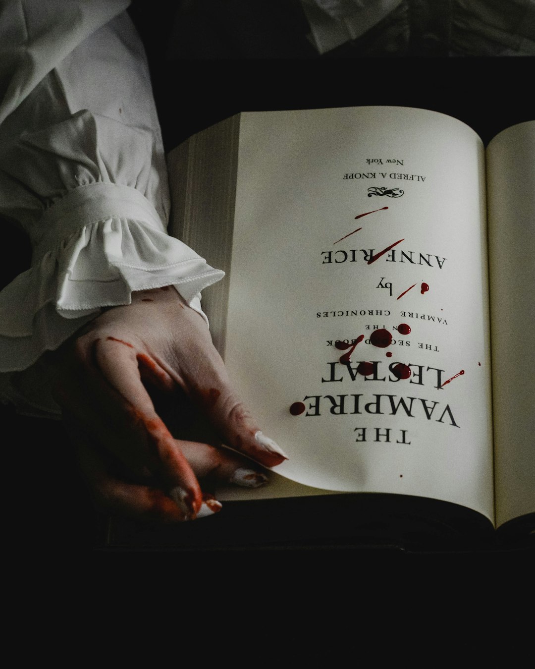 Black Vampire Bookclub, Part 2!