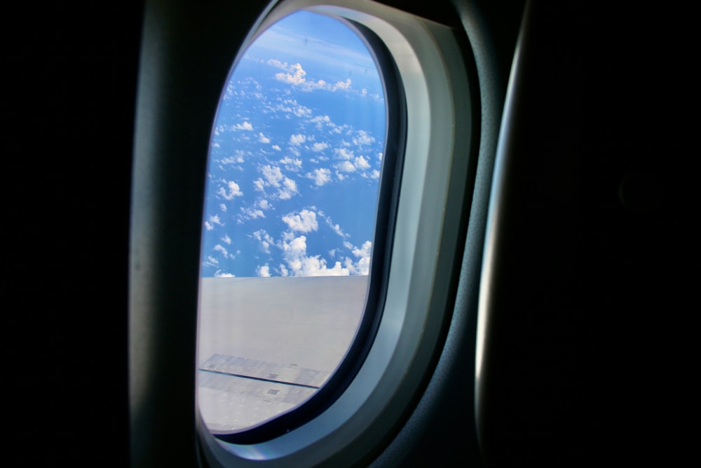 white clouds over blue sky during daytime