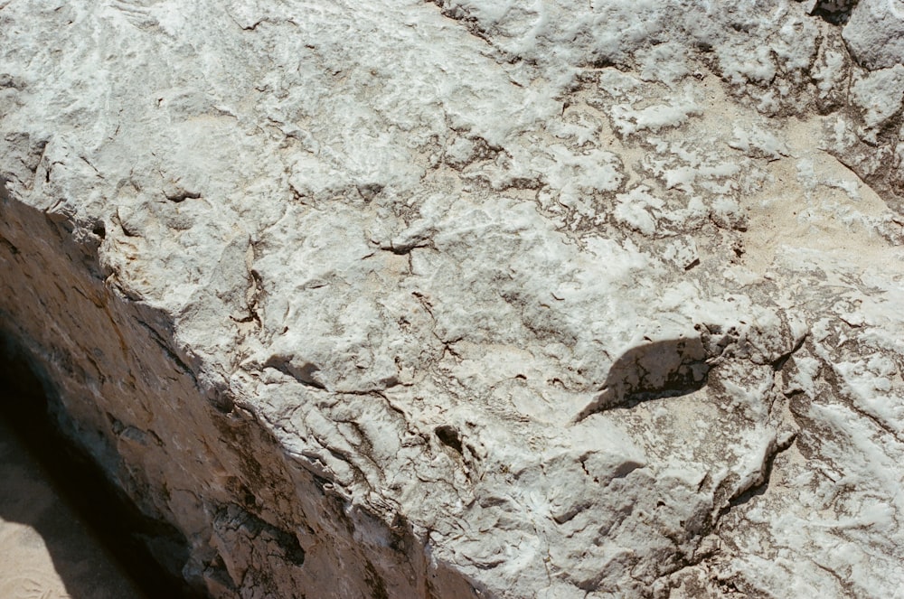 gray rock formation during daytime