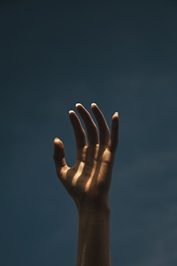 hand of justice