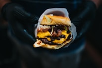 Burger south street food