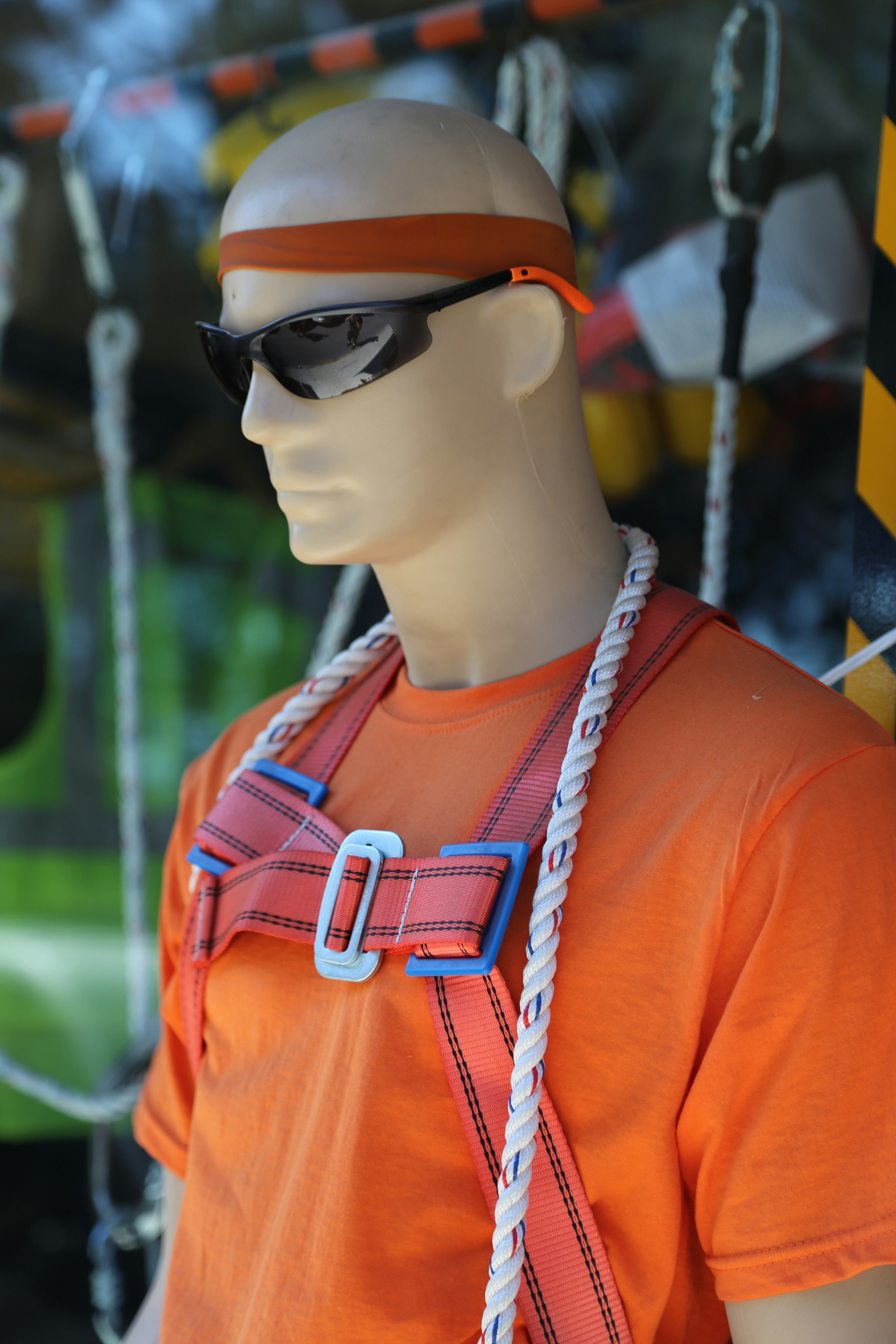 7 Heavy-Duty Lanyards Zipline Gear Guide for Added Fall Protection
