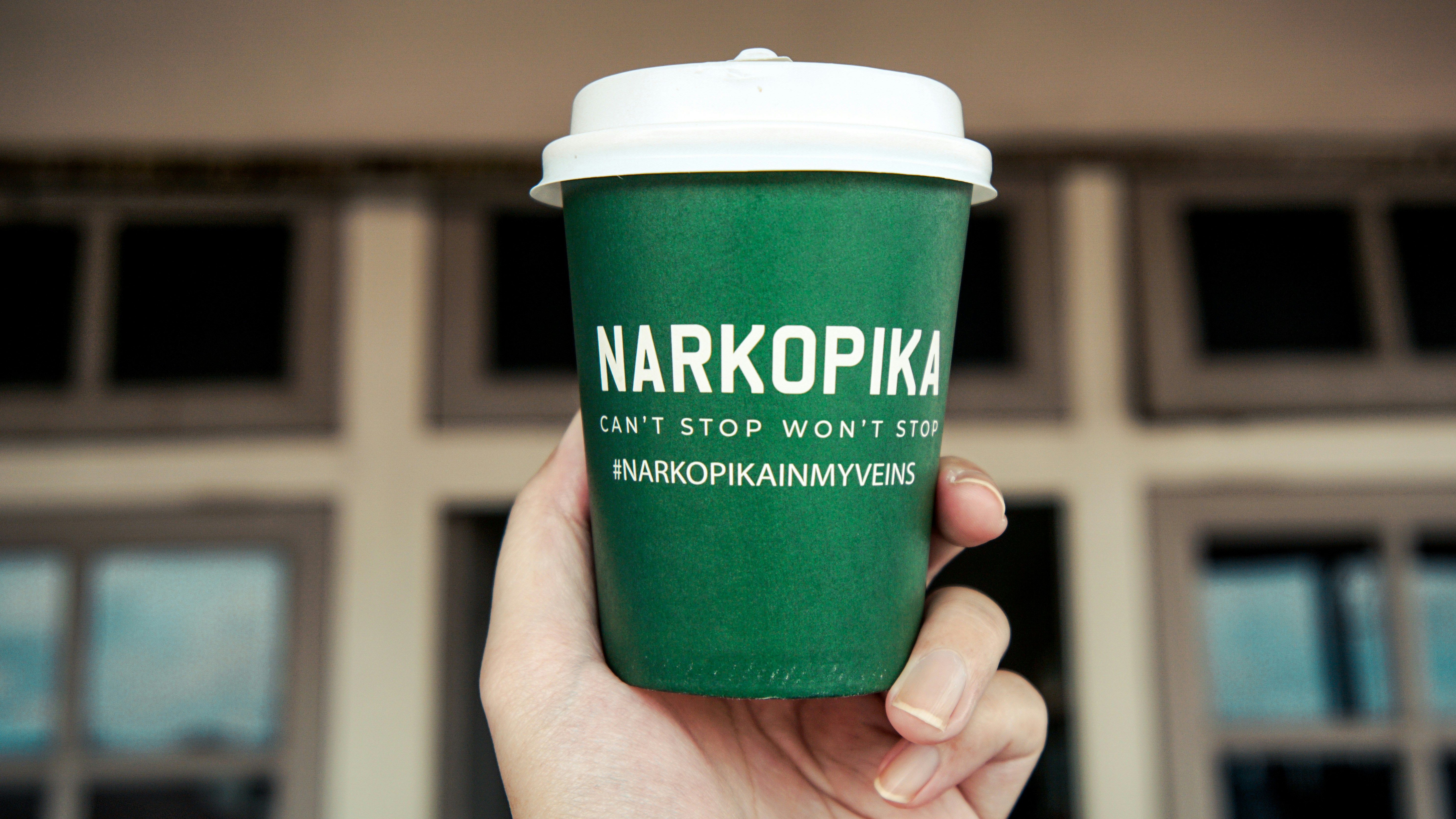 Warkop KOPI 8K