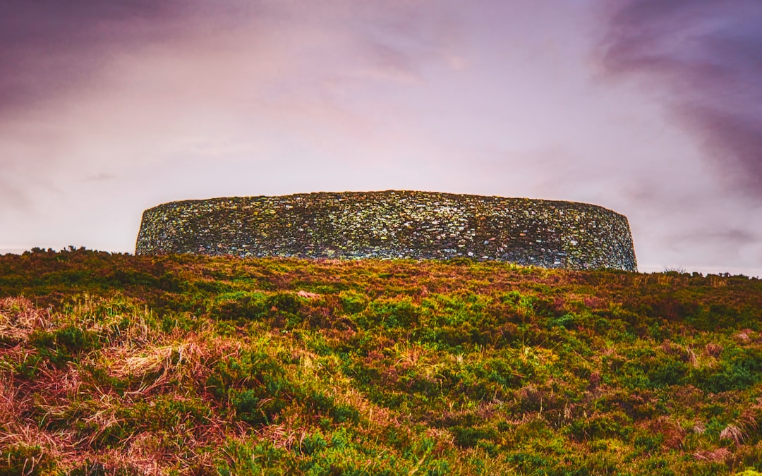 travelers stories about Ruins in Grianan of Aileach, Ireland