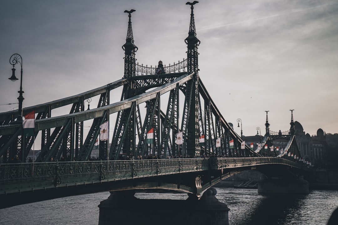 Bridge photo spot Liberty Bridge Budapest