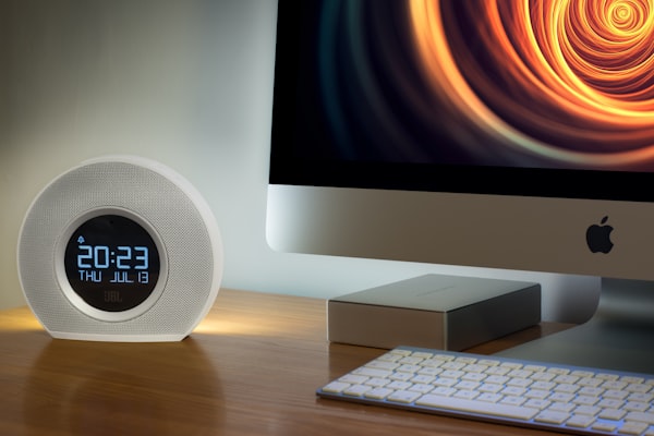 Sunrise Alarm Clock