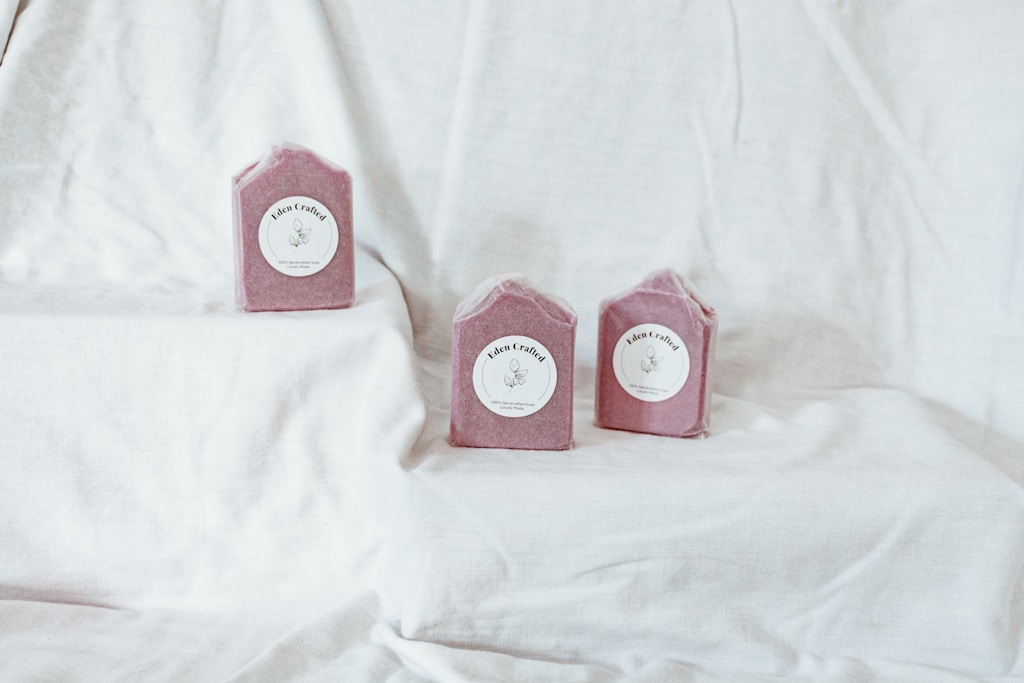 Beetroot Pink Bar