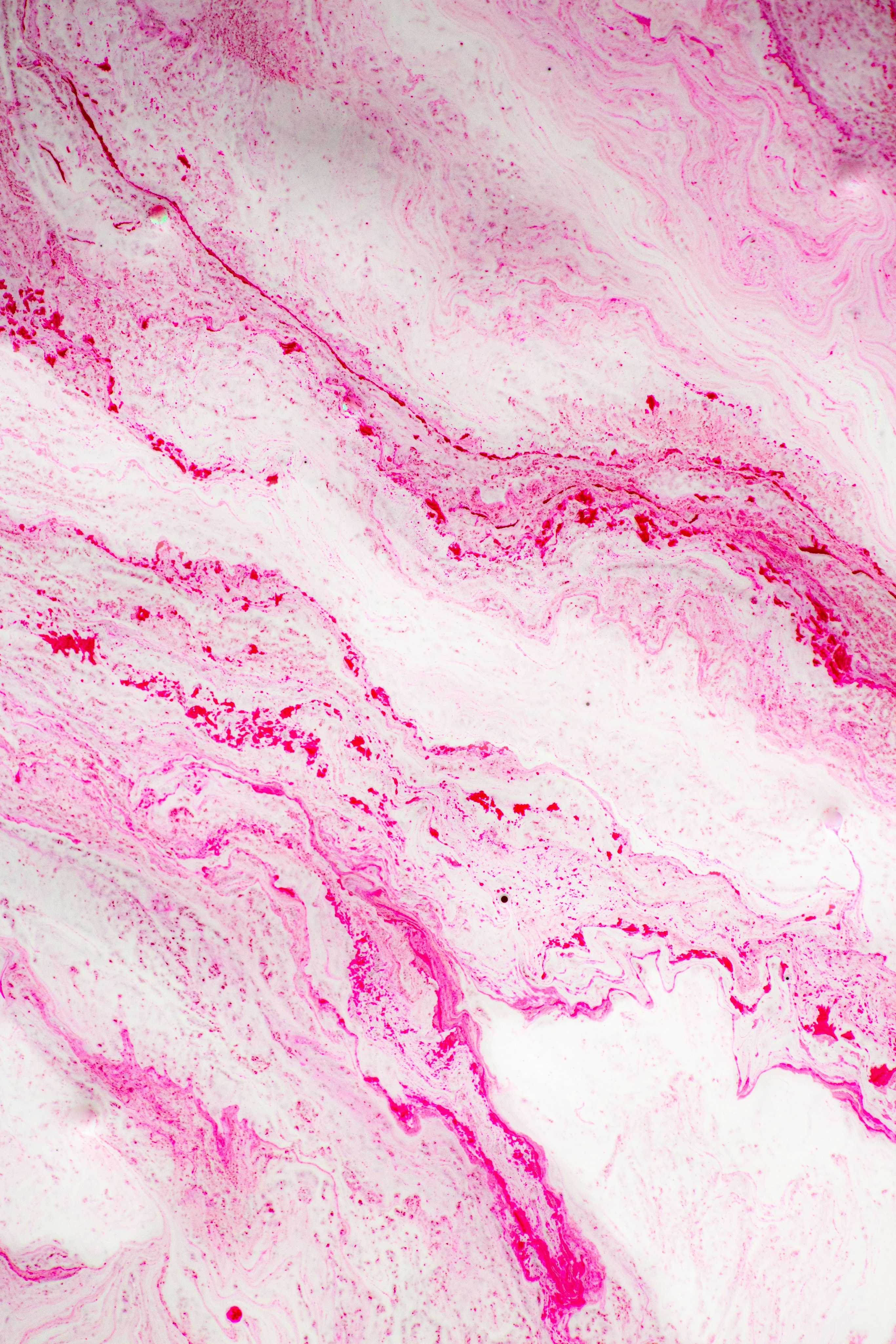 Pink and blue abstract painting photo Free Pink Image on Unsplash