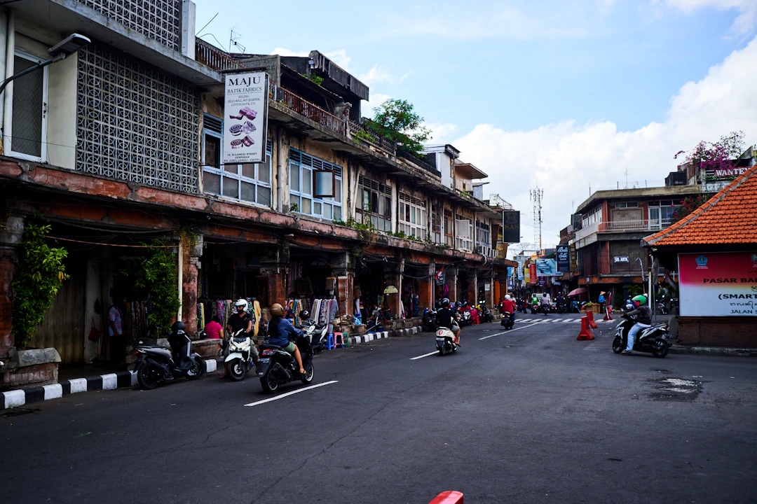 Denpasar 5-Day Family Itinerary: Stroller-Friendly Guide